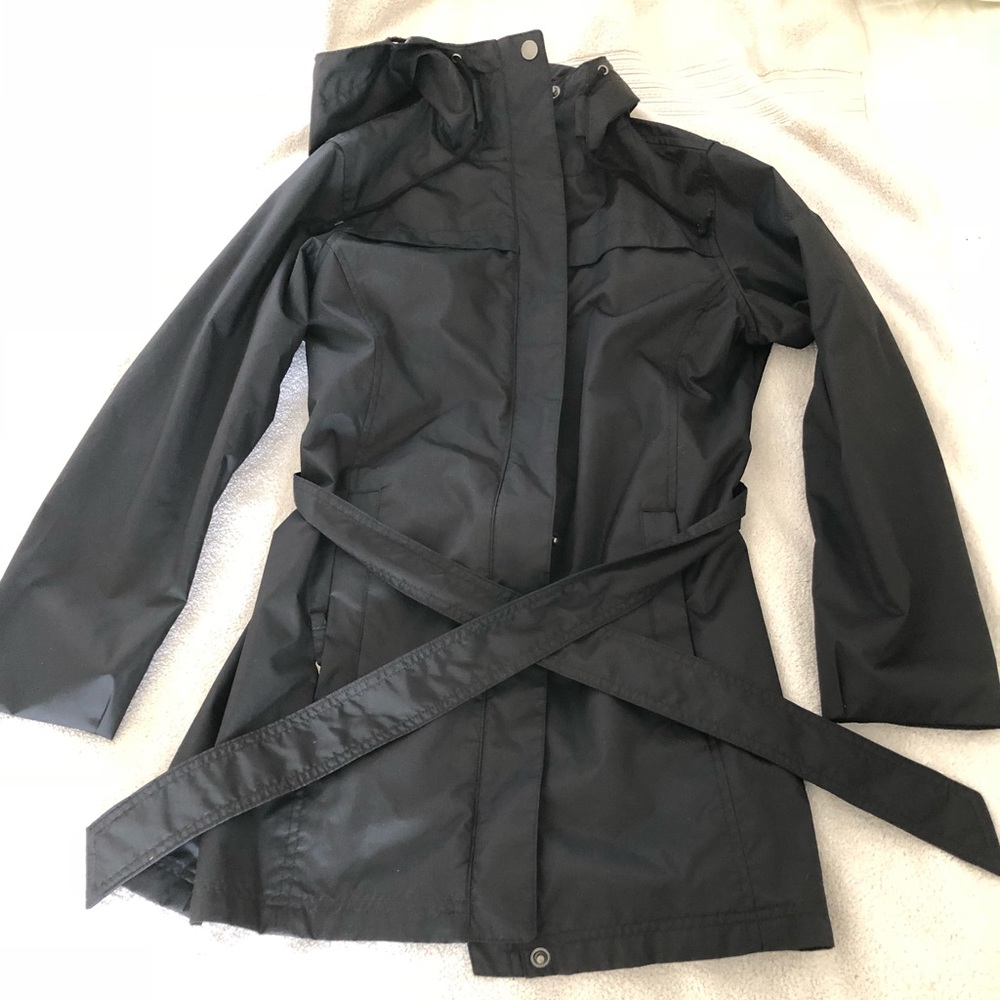 Columbia rain coat with Omni- Shield